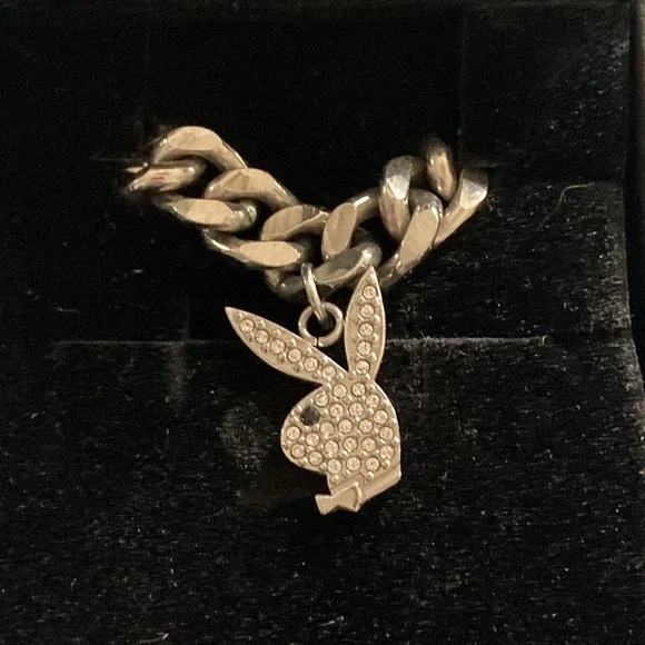 PLAYBOY x Dalmata Necklace - Picture 2 of 5